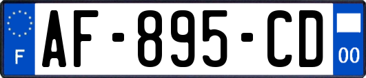 AF-895-CD