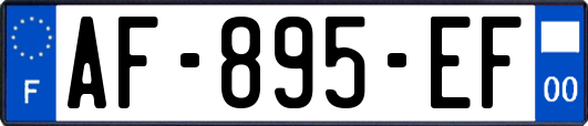 AF-895-EF