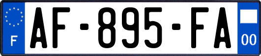 AF-895-FA