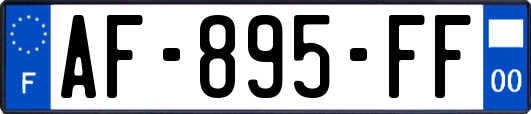 AF-895-FF