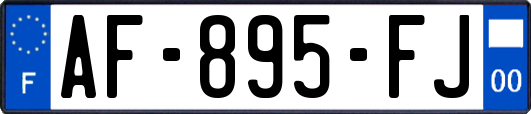 AF-895-FJ