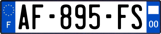 AF-895-FS