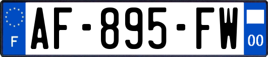 AF-895-FW