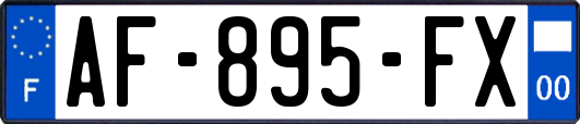 AF-895-FX