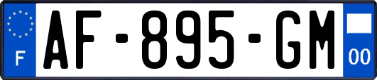 AF-895-GM