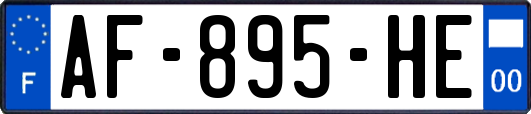 AF-895-HE