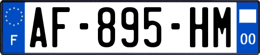 AF-895-HM