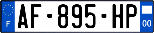 AF-895-HP