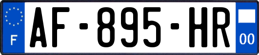 AF-895-HR