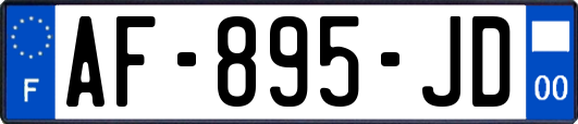 AF-895-JD