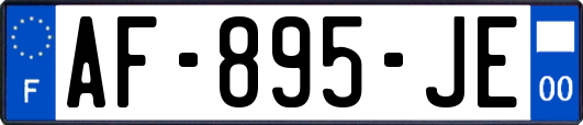 AF-895-JE