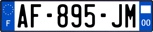 AF-895-JM