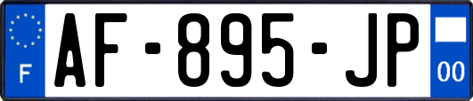 AF-895-JP