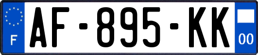AF-895-KK