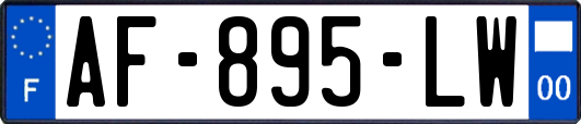 AF-895-LW