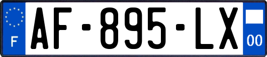 AF-895-LX