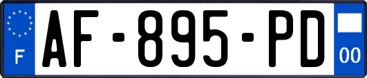 AF-895-PD