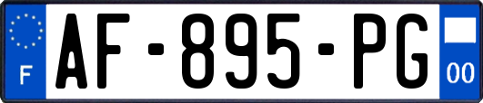 AF-895-PG