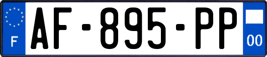 AF-895-PP