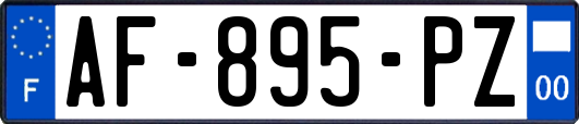 AF-895-PZ