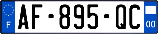 AF-895-QC