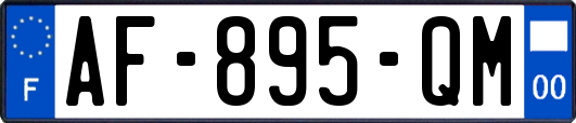 AF-895-QM