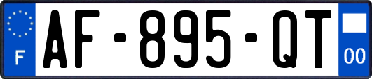 AF-895-QT