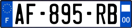 AF-895-RB