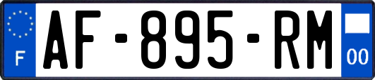 AF-895-RM