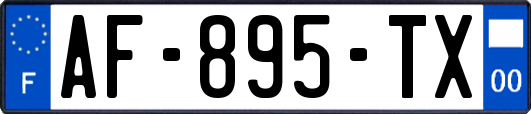 AF-895-TX