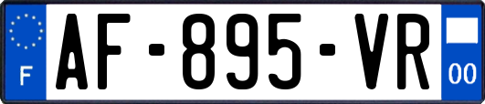 AF-895-VR