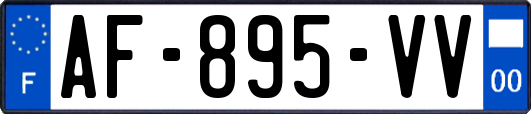 AF-895-VV