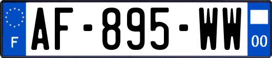 AF-895-WW
