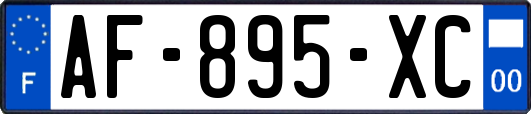 AF-895-XC