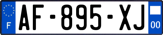 AF-895-XJ