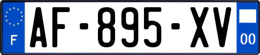 AF-895-XV