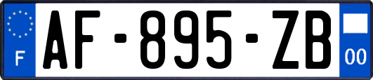 AF-895-ZB