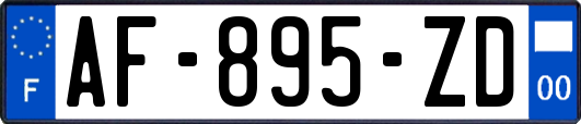 AF-895-ZD