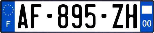 AF-895-ZH