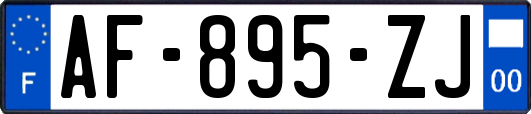 AF-895-ZJ