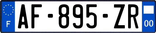 AF-895-ZR