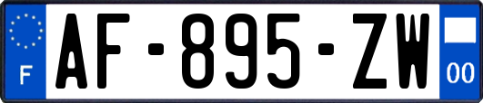 AF-895-ZW