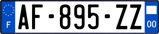 AF-895-ZZ
