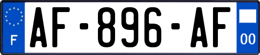 AF-896-AF