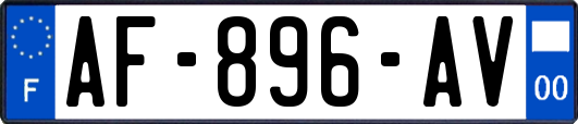 AF-896-AV