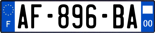 AF-896-BA
