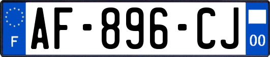 AF-896-CJ