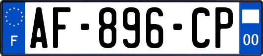 AF-896-CP