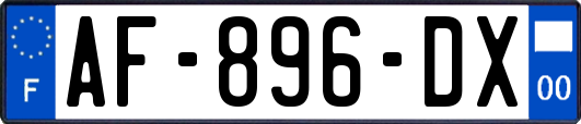 AF-896-DX