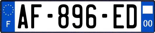 AF-896-ED